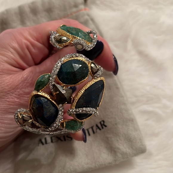 Alexis Bittar Elements Cuff Bracelet - Picture 3 of 3